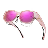 Matte Pink (Mirrored)